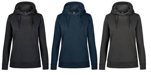 Jet HomeLoans- Ladies Fleece Pullover Hoodie image thumbnail