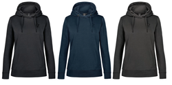 Image of Jet HomeLoans- Ladies Fleece Pullover Hoodie