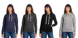 Image of Jet HomeLoans- Ladies District Re-Fleece Hoodie