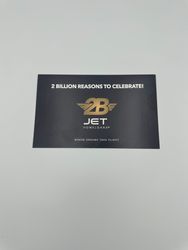Image of Jet HomeLoans- 2B Insert 