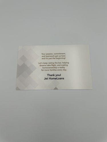Jet HomeLoans- 2B Insert  image thumbnail