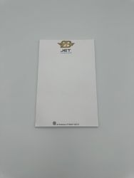 Image of Jet HomeLoans- 2B Notepad