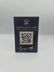 Image of Jet HomeLoans- QR Code Signs