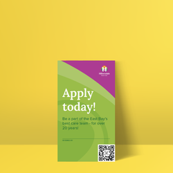 Image of Join Our Team Card