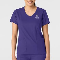 Image of WonderWink  Women's Scrub Top