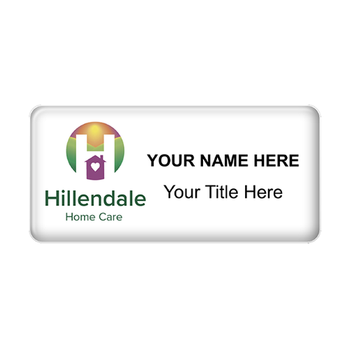 Name Badge image thumbnail
