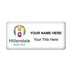 Image of Name Badge
