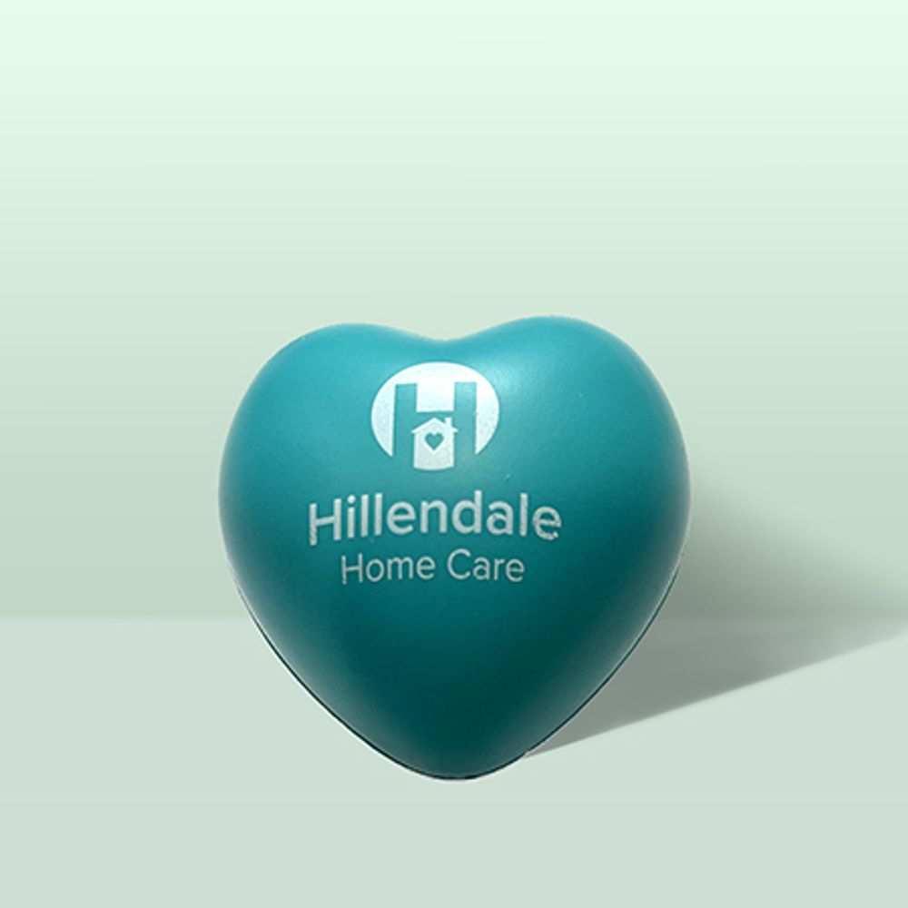 Heart Squeeze Ball primary image