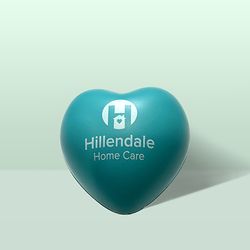 Image of Heart Squeeze Ball