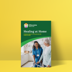 Image of BiFold - Hospital to Home 