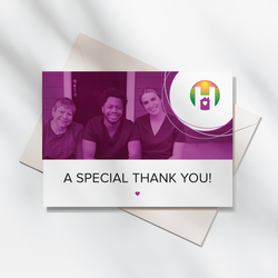 Image of Caregiver Thank You Notes