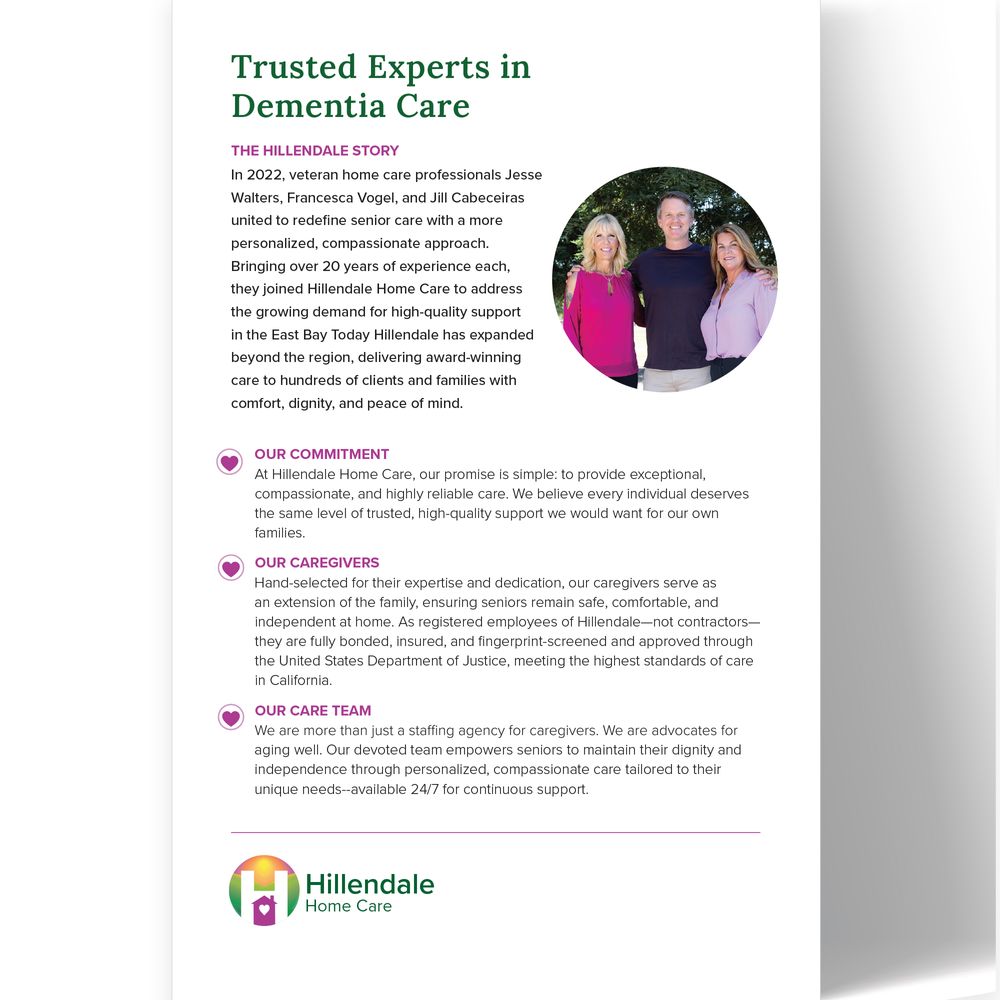 Bifold - Dementia Care primary image