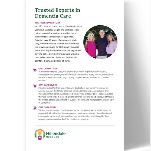 Bifold - Dementia Care image thumbnail