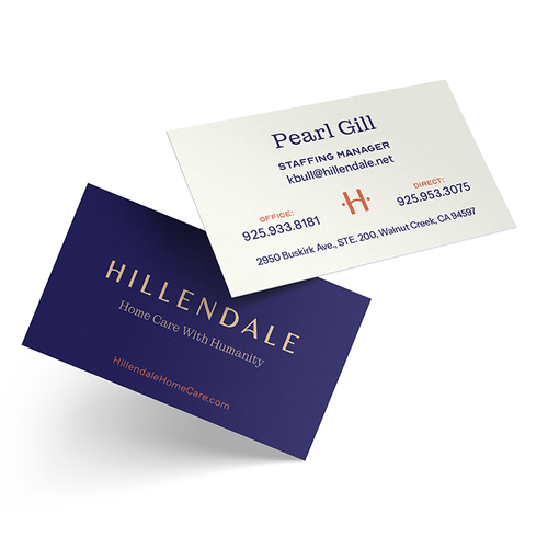 Business Card without Photo image thumbnail