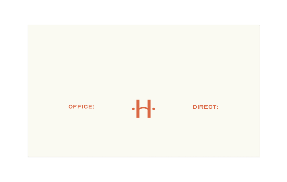Business Card without Photo primary image