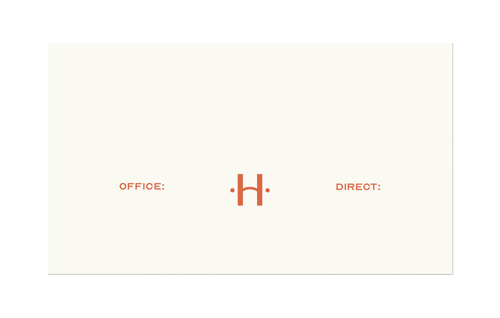 Business Card without Photo image thumbnail