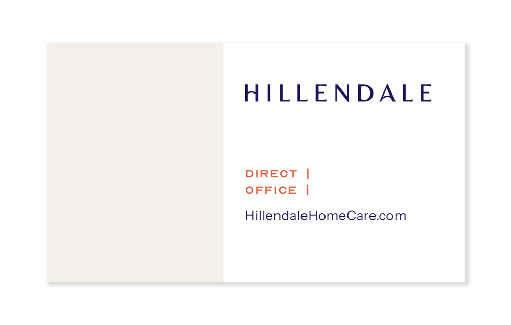 Business Card with Photo primary image