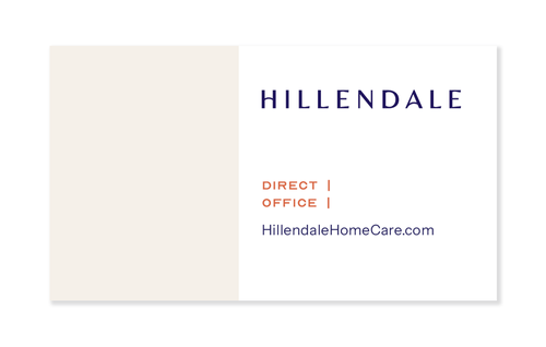Business Card with Photo image thumbnail