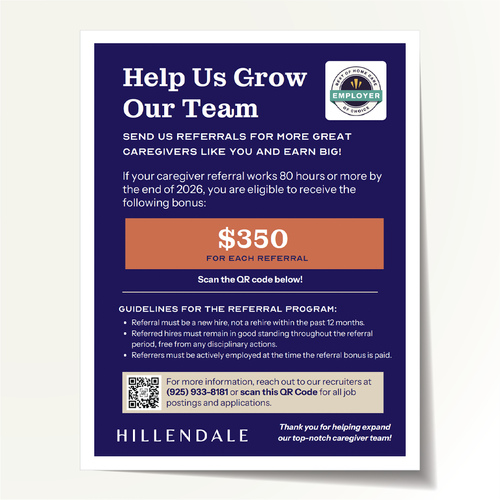 Grow Our Team Flyer image thumbnail