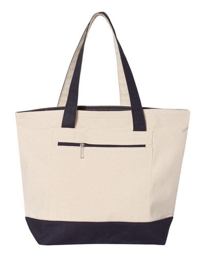 19L Zippered Tote - Q1300 image thumbnail