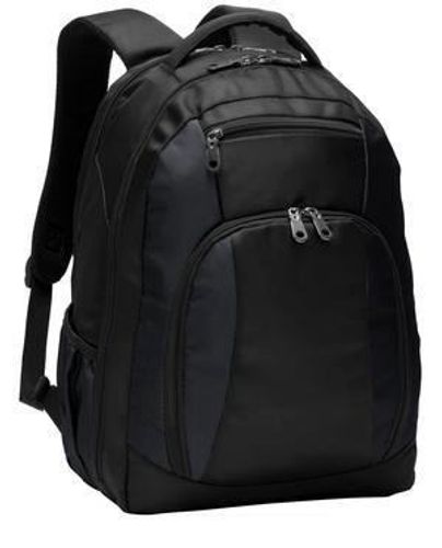 Port Authority Commuter Backpack. BG205 image thumbnail