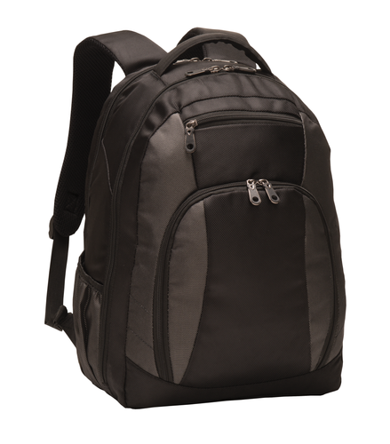 Port Authority Commuter Backpack. BG205 image thumbnail