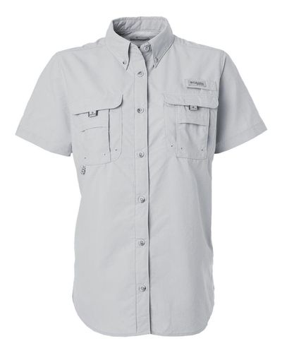 Women's PFG Bahama™ Short Sleeve Shirt - 212473 image thumbnail