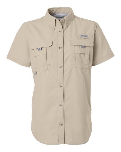 Women's PFG Bahama™ Short Sleeve Shirt - 212473 image thumbnail