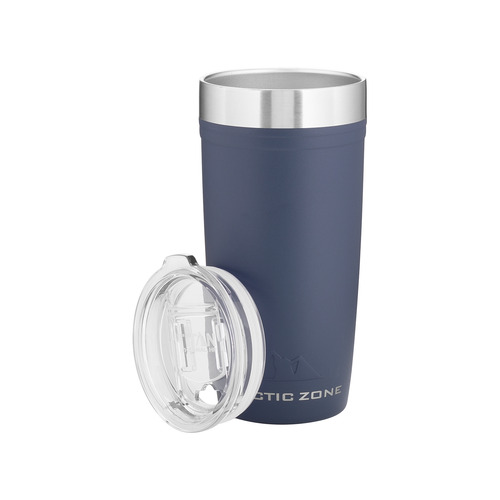 20 oz arctic zone titan thermal hp copper tumbler - powder image thumbnail