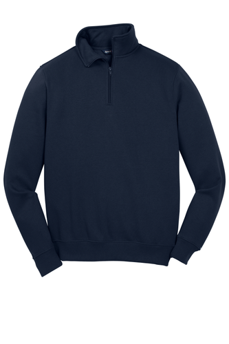 Sport-Tek® 1/4-Zip Sweatshirt  image thumbnail
