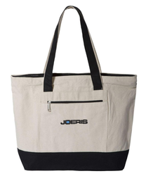 Image of 19L Zippered Tote - Q1300