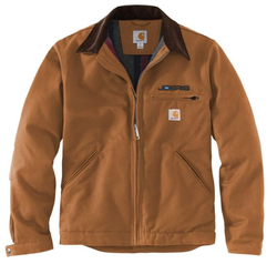 Image of Carhartt Duck Detroit Jacket CT103828