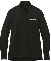Image of Port Authority Ladies Fairway Stretch 1/4-Zip LK829