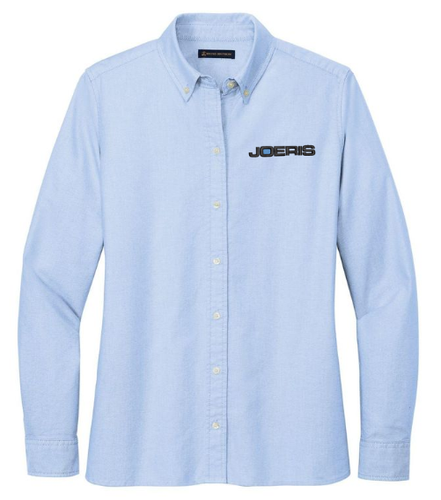 Brooks Brothers Women's Casual Oxford Cloth Shirt BB18005 image thumbnail