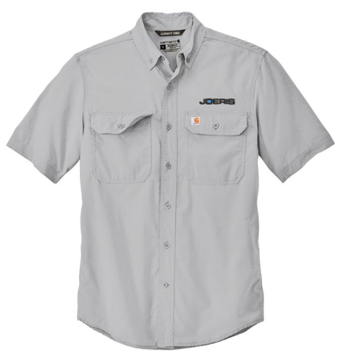 Carhartt Force Solid Short Sleeve Shirt CT105292 image thumbnail