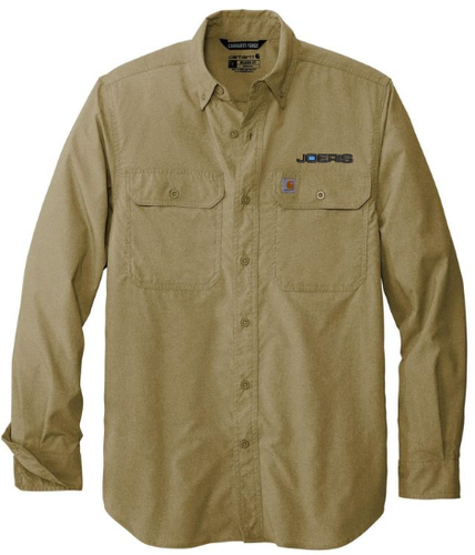 Carhartt Force Solid Long Sleeve Shirt CT105291 image thumbnail