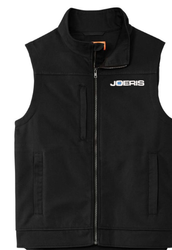 Image of CornerStone Duck Bonded Soft Shell Vest CSV60