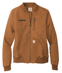 Image of Carhartt Women's Rugged Flex Crawford Jacket CT102524