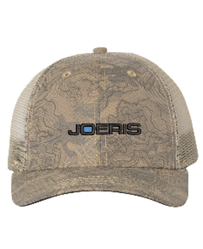 Territory Trucker Cap - 3458 image thumbnail