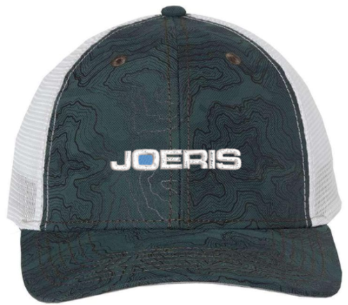 Territory Trucker Cap - 3458 image thumbnail