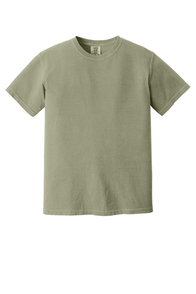 COMFORT COLORS Heavyweight Ring Spun Tee. 1717 primary image