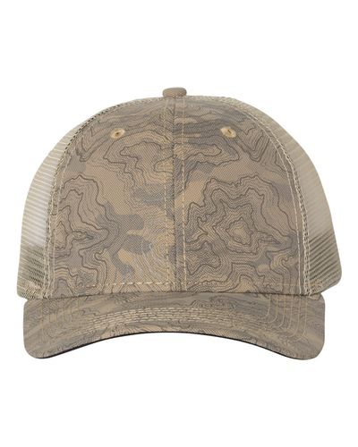 Territory Trucker Cap - 3458 image thumbnail