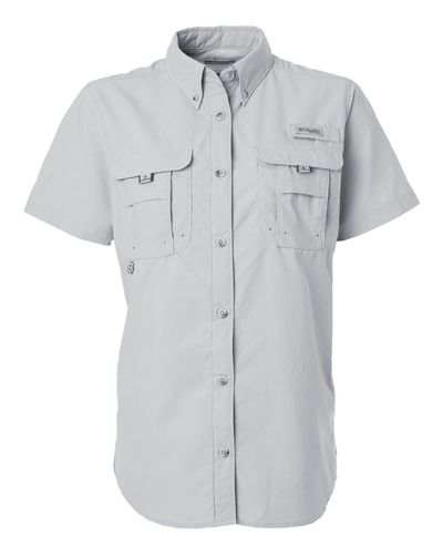 Women's PFG Bahama™ Short Sleeve Shirt - 212473 image thumbnail