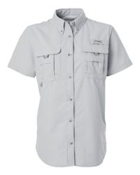 Image of Women's PFG Bahama™ Short Sleeve Shirt - 212473