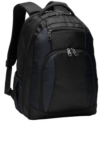 Port Authority Commuter Backpack. BG205 image thumbnail