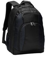 Image of Port Authority Commuter Backpack. BG205
