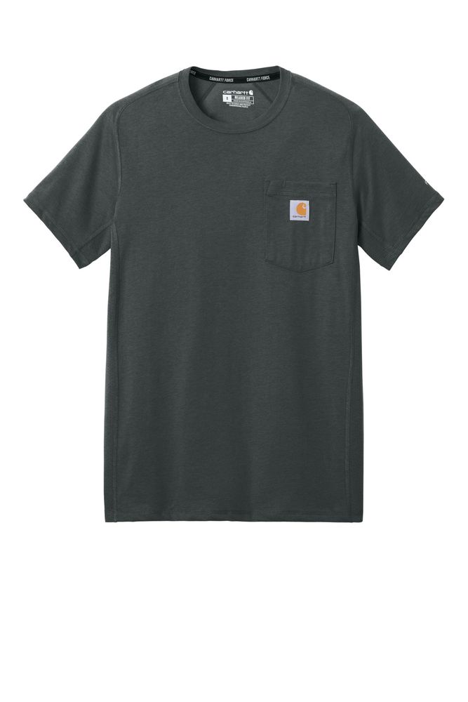 Carhartt Force Short Sleeve Pocket T-Shirt CT106652 primary image