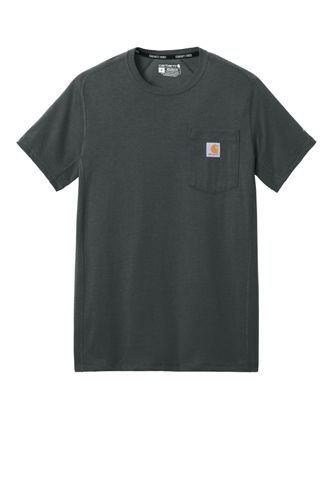 Carhartt Force Short Sleeve Pocket T-Shirt CT106652 image thumbnail