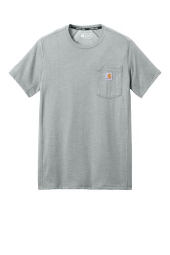 Carhartt Force Short Sleeve Pocket T-Shirt CT106652 image thumbnail