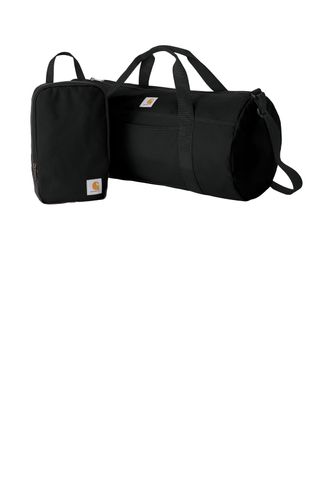 Carhartt Canvas Packable Duffel with Pouch CTB0000564 image thumbnail